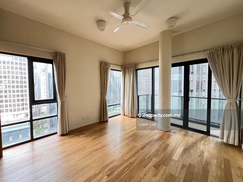 Kediaman Servis untuk Disewa di St Mary Residences oleh Louis Lee - iProperty.com.my