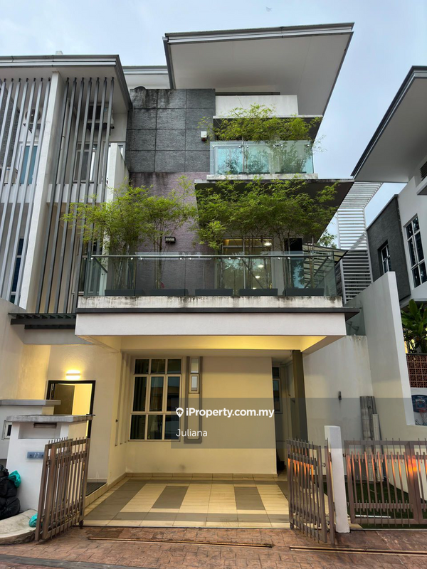 Rumah Berkembar untuk Dijual di Kampung Kerinchi (Bangsar South), Kuala Lumpur oleh Juliana - iProperty.com.my