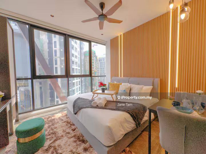 Kediaman Servis untuk Disewa di Scarletz Suites @ KL City Centre oleh Jane Tam - iProperty.com.my