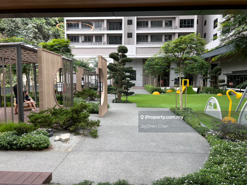 Service Residence for Sale in D'Erica by JayShen Chan - iProperty.com.my