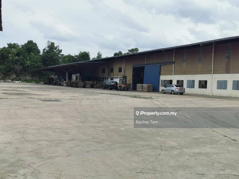Gudang untuk Disewa di Mentakab, Pahang oleh Rachel Tam - iProperty.com.my