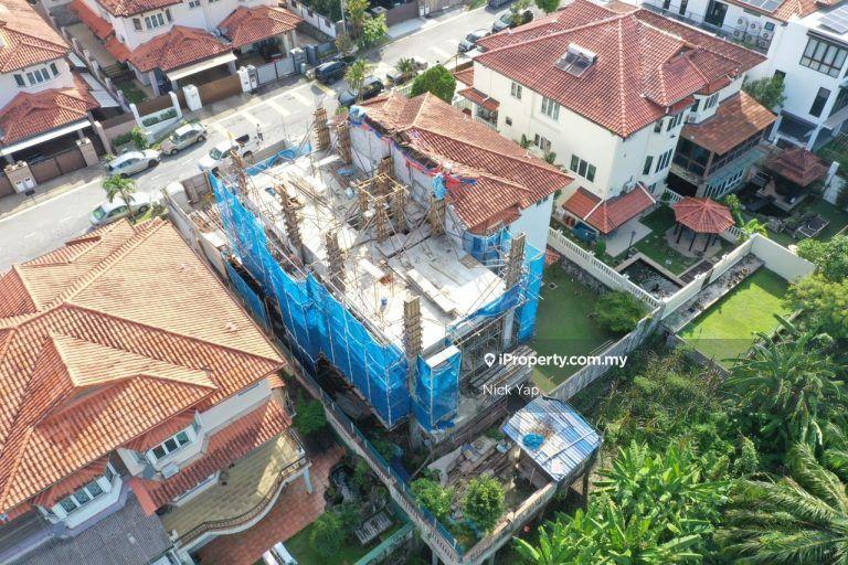 Semi-Detached House for Sale in Taman Bukit Segar, Cheras by Nick Yap - iProperty.com.my