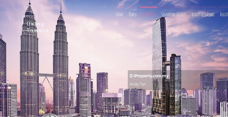 Service Residence for Sale in SO Sofitel Kuala Lumpur Residences by Andy Tan - iProperty.com.my