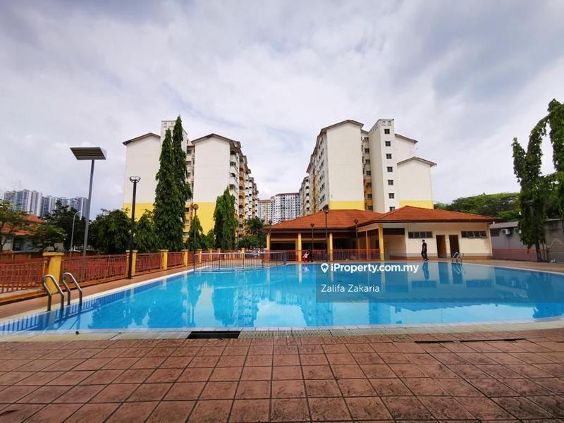 Apartment for Sale in Serdang Villa Apartment by Zalifa Zakaria - iProperty.com.my