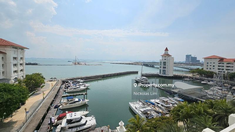 Service Residence for Sale in Straits Quay (The Suites at Waterside) by Nickolas Lim - iProperty.com.my