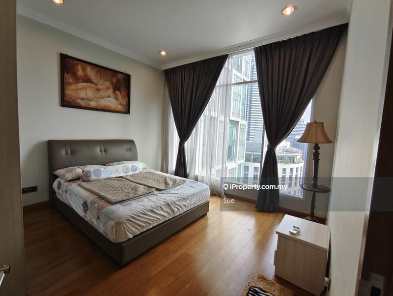 For Rent - Soho Suites Serviced Residence @ KLCC
