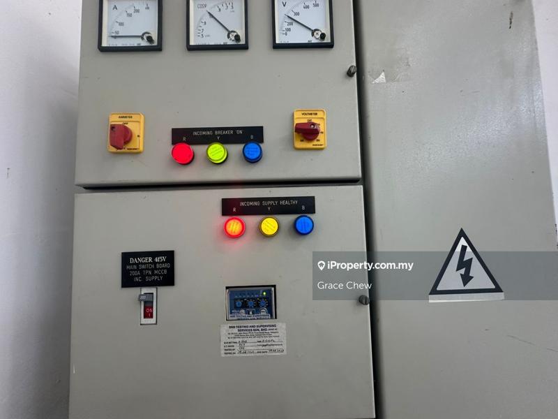 For Rent - SILC Tiong Nam