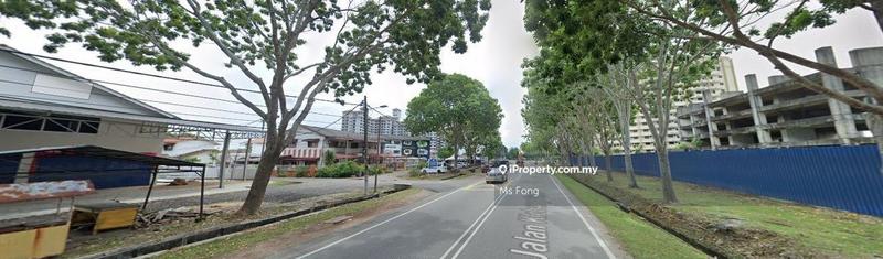 For Sale - Commercial Land With Serviced Apartment For Sale @ Klebang