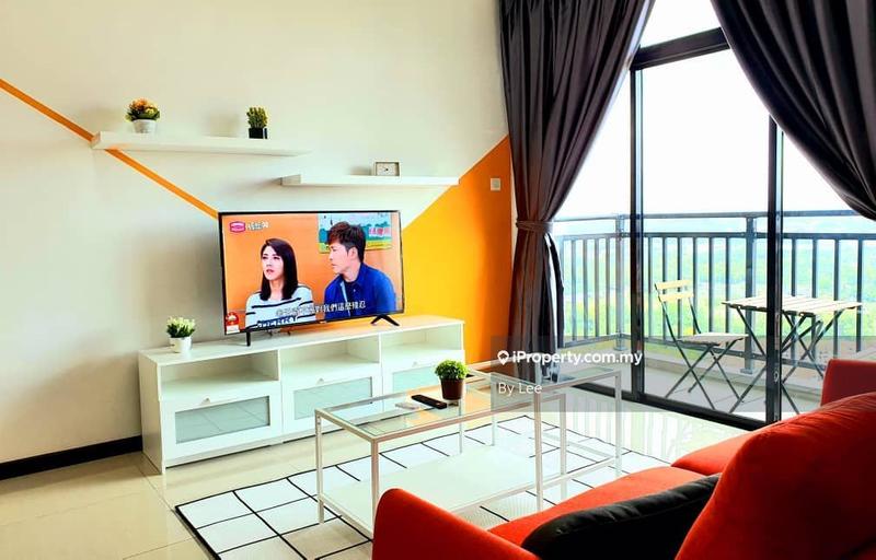 For Rent - Molek Regency