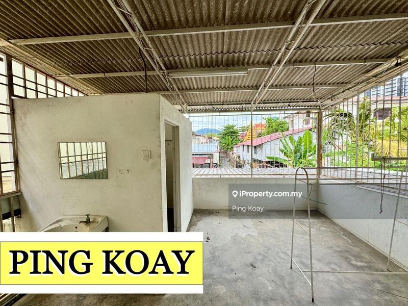 Rumah Berkembar untuk Dijual di 2 STY SEMI-D | 4900SF | COMMERCIAL POTENTIAL, Pulau Tikus oleh Ping Koay - iProperty.com.my