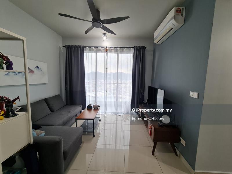 Service Residence for Rent in LakePark Residence @ KL North by Edmund CHLeow - iProperty.com.my