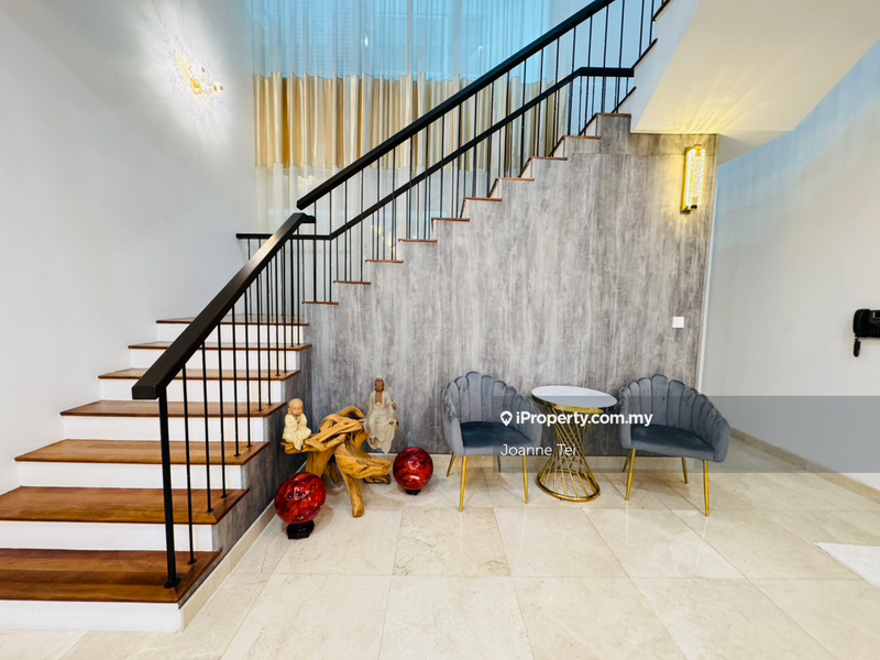 Bungalow House for Rent in Jacaranda ,Garden Residence, Cyberjaya, Cyberjaya by Joanne Tei - iProperty.com.my