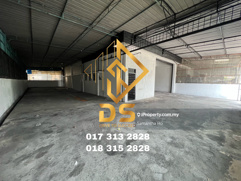 Kilang Berkembar untuk Disewa di Taman Sri Rapat, Ipoh oleh Samantha Ho - iProperty.com.my