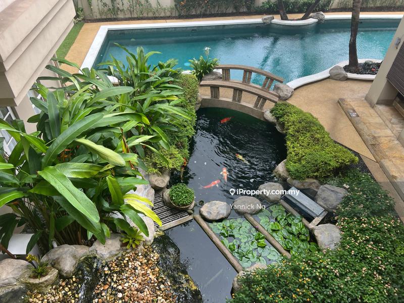 Bungalow House for Sale in Bangsar Hill, Bangsar by Yannick Ng - iProperty.com.my
