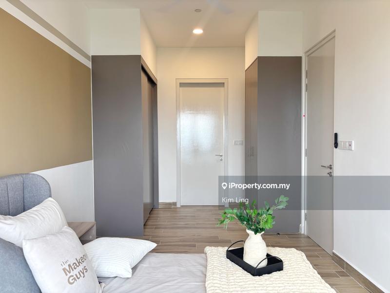 Service Residence for Rent in Hampton Height Damansara by Kim Ling - Master Bedroom - iProperty.com.my