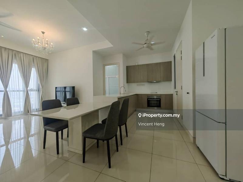 Service Residence for Sale in Arnica @ Tropicana Gardens by Vincent Heng - iProperty.com.my