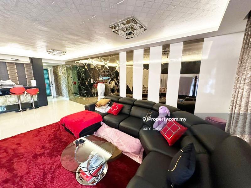 For Sale - Mont Kiara Pelangi