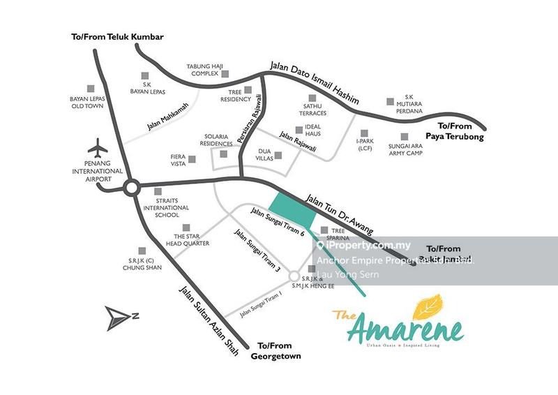 Condominium for Sale in The Amarene by Lau Yong Sern - iProperty.com.my
