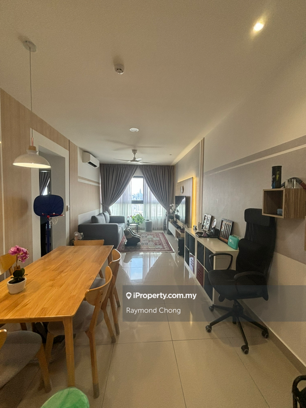 Service Residence for Sale in M Vertica by Raymond Chong - iProperty.com.my