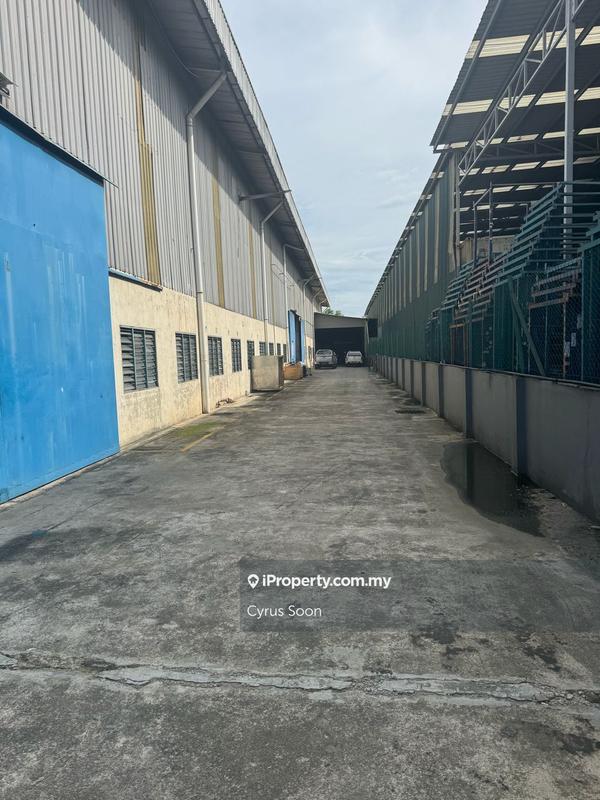 Detached Factory for Sale in Sungai Buloh, Selangor by Cyrus Soon - iProperty.com.my
