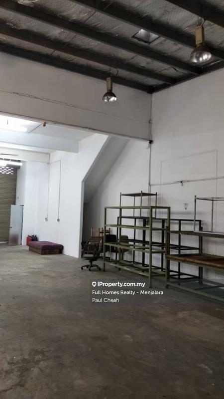 Terrace Factory for Sale in Kuala Lumpur, Kepong by Paul Cheah - iProperty.com.my