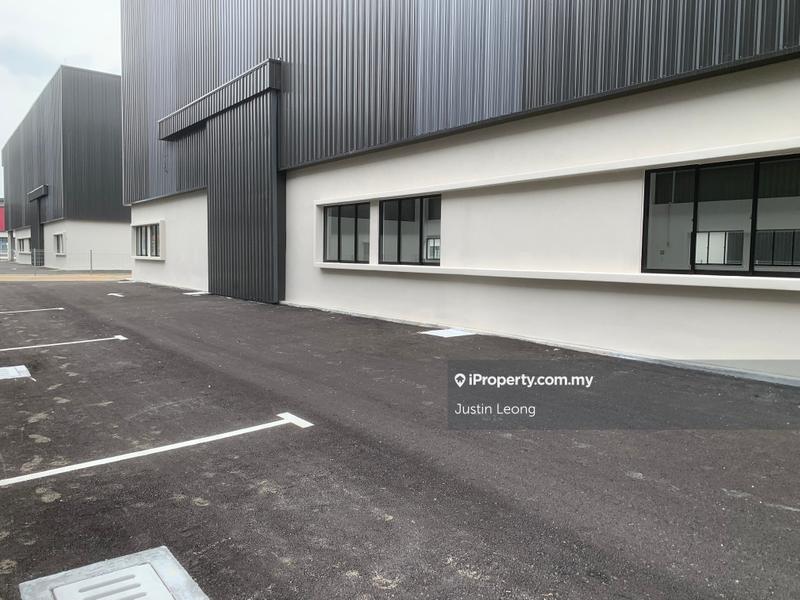 Detached Factory for Rent in Bandar Bukit Raja, Klang by Justin Leong - iProperty.com.my