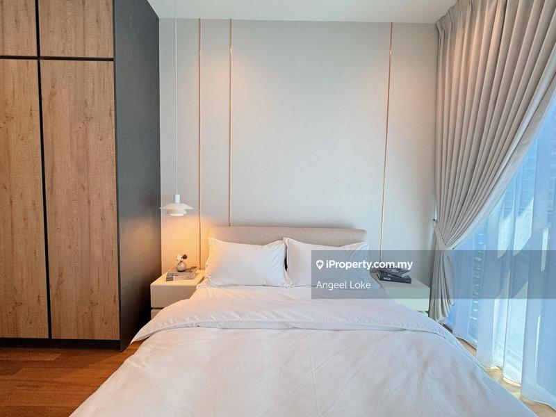 Residensi Servis untuk Disewa di Core Residence @ TRX oleh Angeel Loke - iProperty.com.my