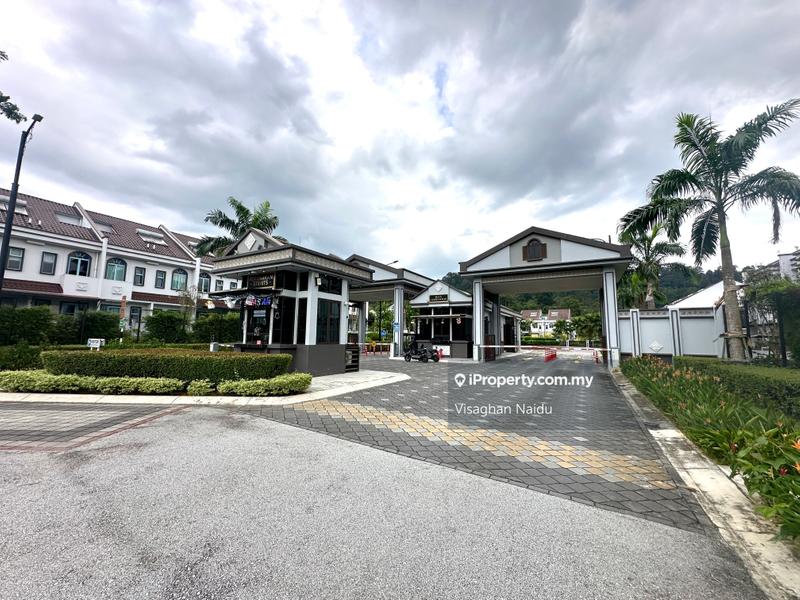 Rumah Teres 2-Tingkat untuk Dijual di Setia Eco Templer, Rawang oleh Visaghan Naidu - iProperty.com.my