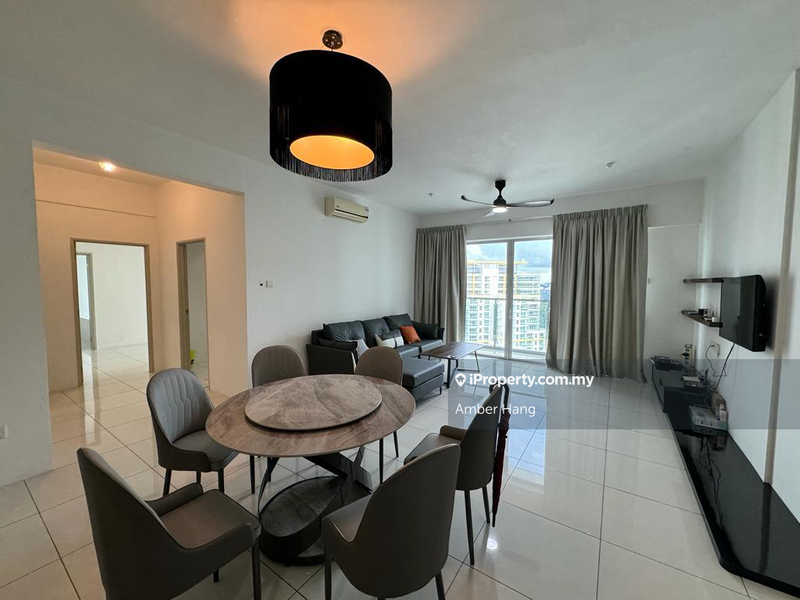Condominium untuk Disewa di The Latitude Condominium oleh Amber Hang - iProperty.com.my