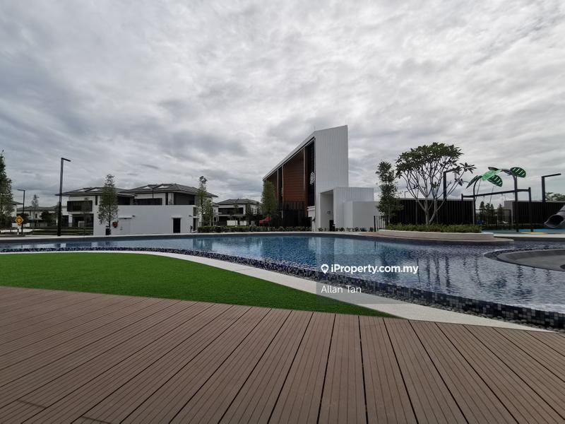 Rumah Berkembar untuk Disewa di Eco Ardence Dremien Setia Eco Park Aeres, Setia Alam oleh Allan Tan - iProperty.com.my