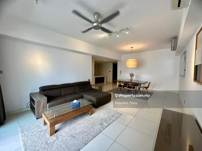 Condominium untuk Dijual di Tiffani Kiara oleh Mavviies Teea - iProperty.com.my