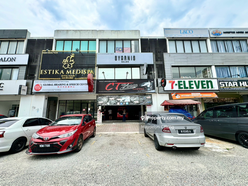 For Sale - SETIA TAIPAN 2 FACING MAINROAD