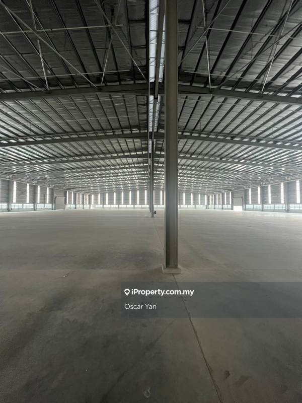 Kilang Terpisah untuk Dijual di SILC, Iskandar Puteri (Nusajaya) oleh Oscar Yan - iProperty.com.my