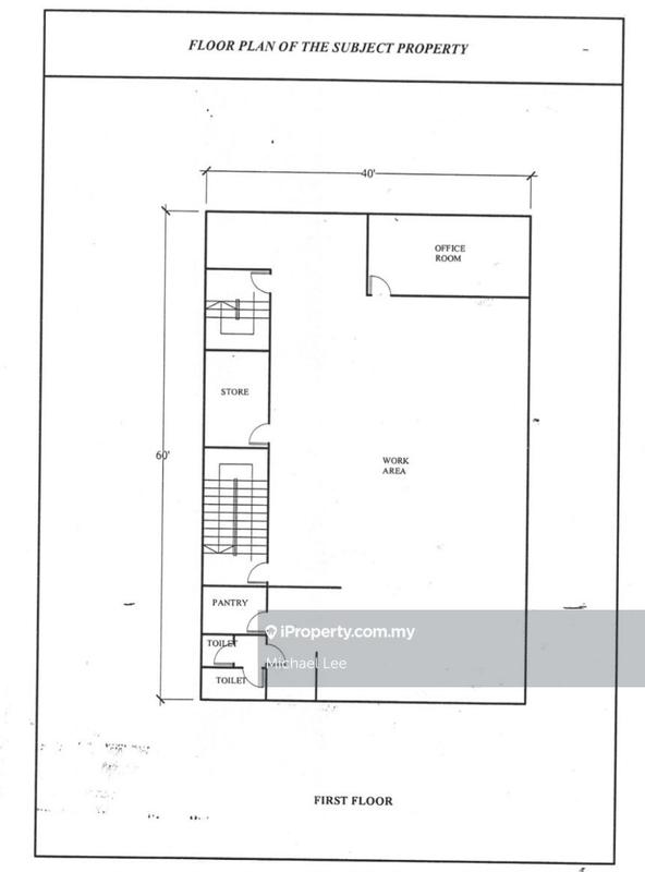 Semi-D Factory for Sale in Seksyen U5, Shah Alam by Michael Lee - iProperty.com.my