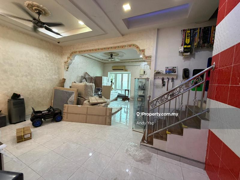 Rumah Teres untuk Dijual di Kota Puteri Seksyen 5, Batu Arang oleh Andy Yap - iProperty.com.my
