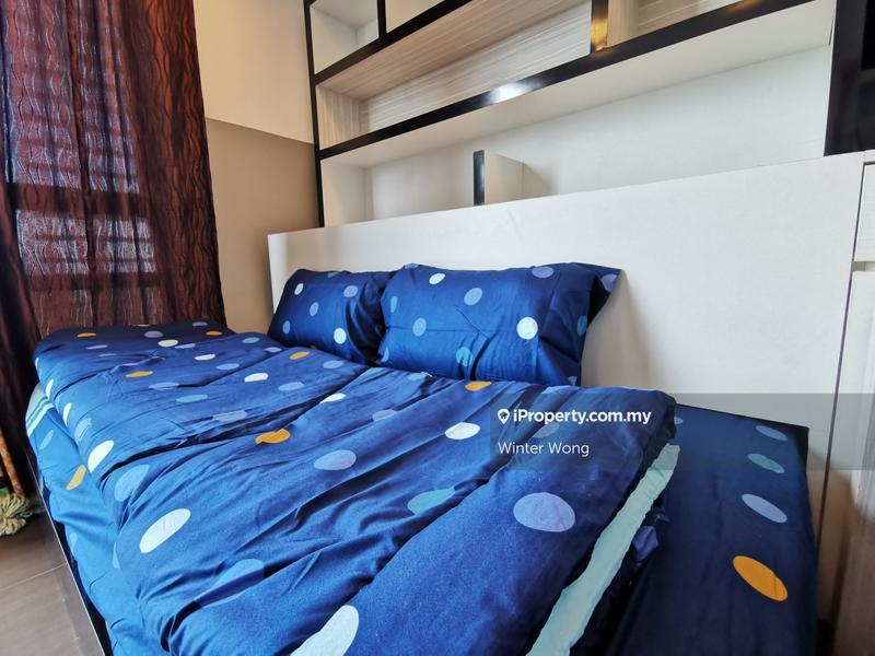 Residensi Servis untuk Dijual di Garden Plaza oleh Winter Wong - iProperty.com.my