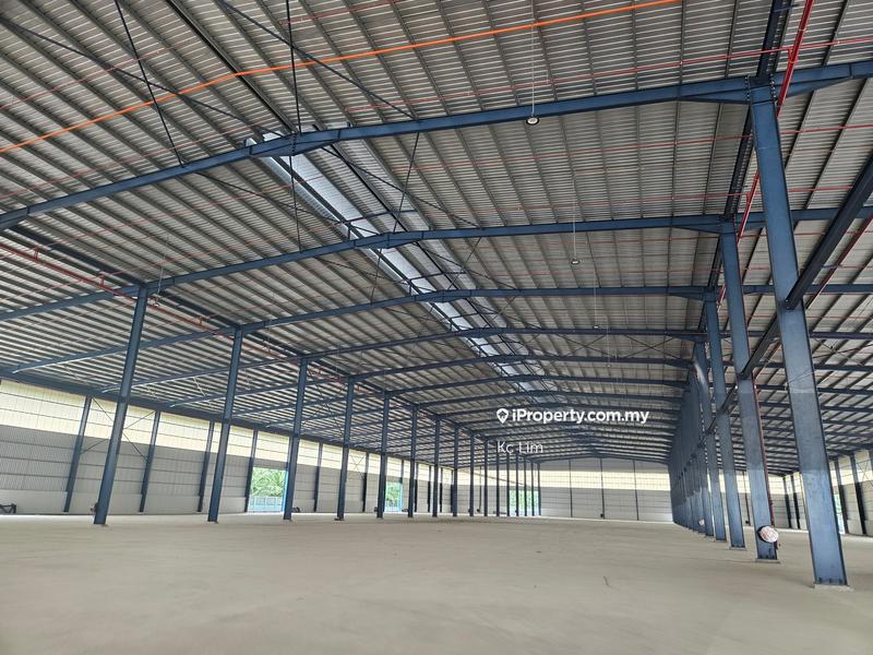 Detached Factory for Rent in Telok Panglima Garang, Jenjarom by Kc Lim - iProperty.com.my