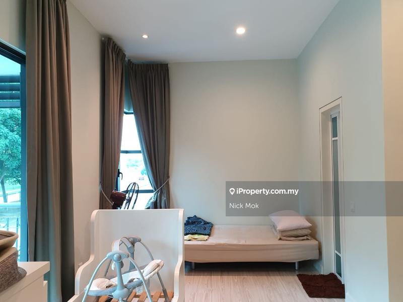 Rumah Berkembar untuk Dijual di Periwinkle, Bandar Rimbayu, Telok Panglima Garang oleh Nick Mok - iProperty.com.my