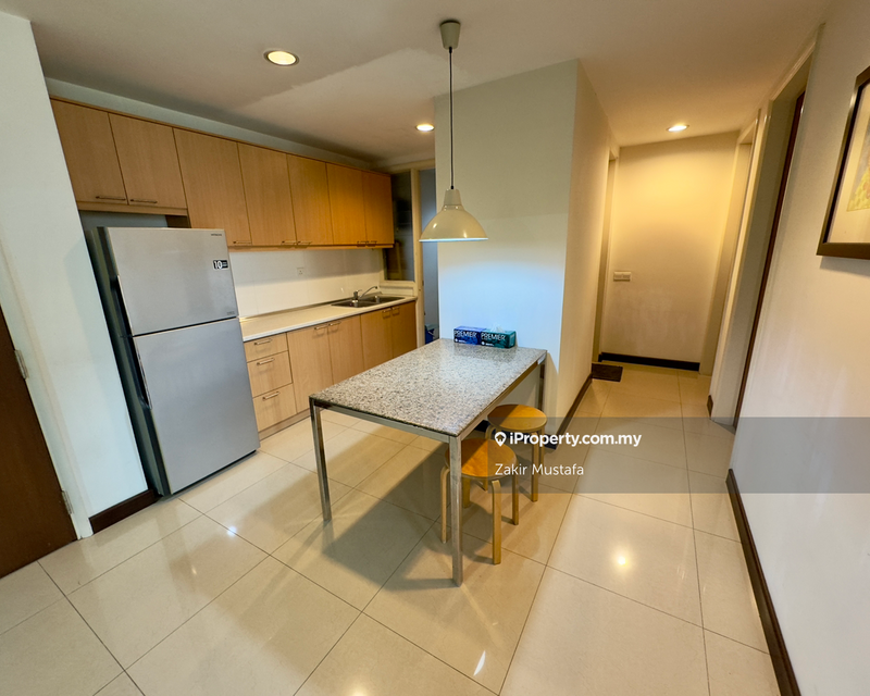Kediaman Servis untuk Dijual di Acappella Residences oleh Zakir Mustafa - iProperty.com.my