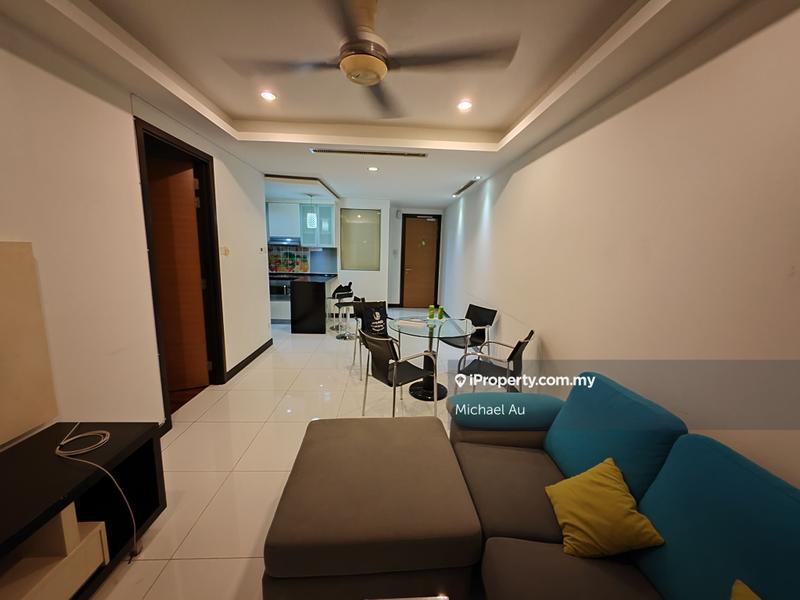 Kediaman Servis untuk Dijual di Casa Residency oleh Michael Au - iProperty.com.my