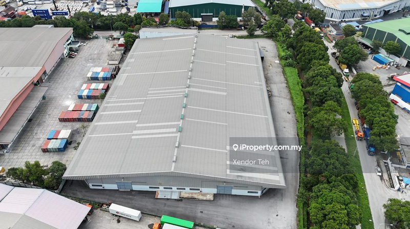 For Sale - West Port 4 Acre Factory for Sale