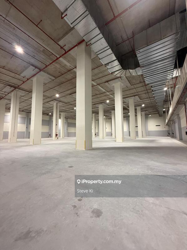 Warehouse for Rent in Kawasan Industri Kota Kemuning, Shah Alam by Steve Ki - iProperty.com.my