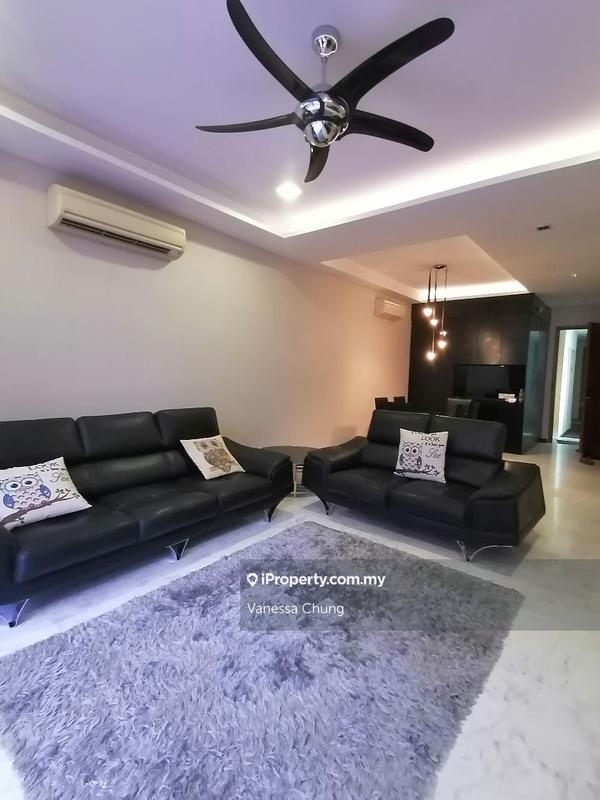 Service Residence for Rent in Twins @ Damansara Heights by Vanessa Chung - iProperty.com.my