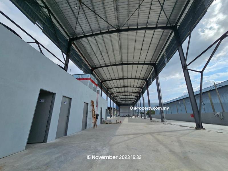 Semi-D Factory for Rent in Jalan Kampung Mohd Taib, Rawang by Jessie Lin - iProperty.com.my