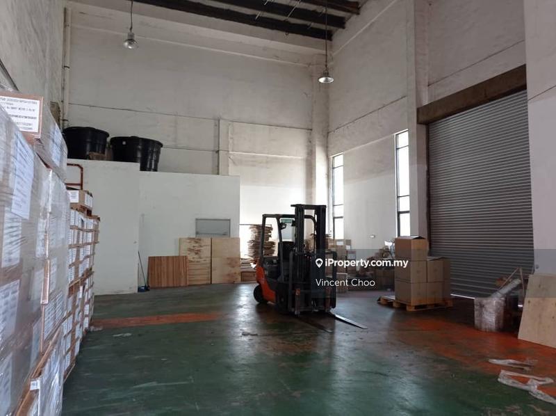 Semi-D Factory for Rent in Kota Kemuning, Shah Alam by Vincent Choo - iProperty.com.my