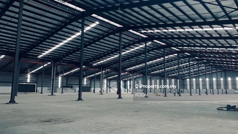 Warehouse for Rent in Seksyen 33, Shah Alam by POON - Poon Industrial Property - 工厂表弟 - iProperty.com.my