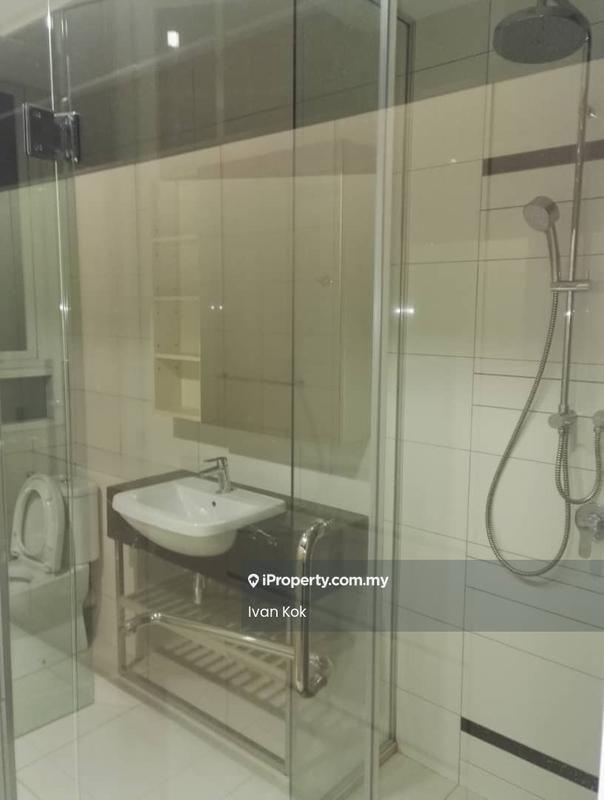 Kediaman Servis untuk Dijual di Uptown Residences oleh Ivan Kok - Bathroom - iProperty.com.my