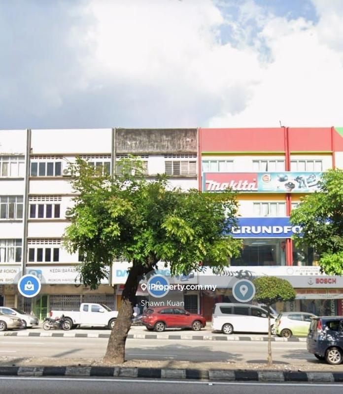 Kedai-Pejabat untuk Dijual di Pudu, KL City Centre oleh Shawn Kuan - iProperty.com.my