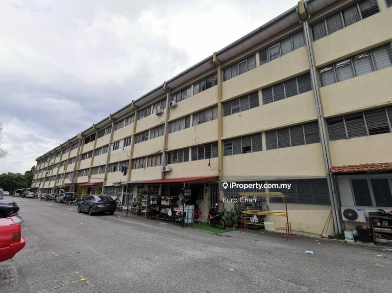 Flat for Sale in Taman Sri Buloh by Kuro Chan - iProperty.com.my