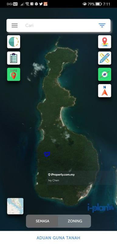 For Sale - Land at Pulau Perhentian Kecil